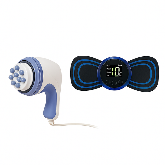 Combo VitalTouch + TheraPulse