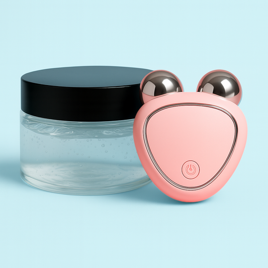 Kit skincare Sculpia + Gel conductor