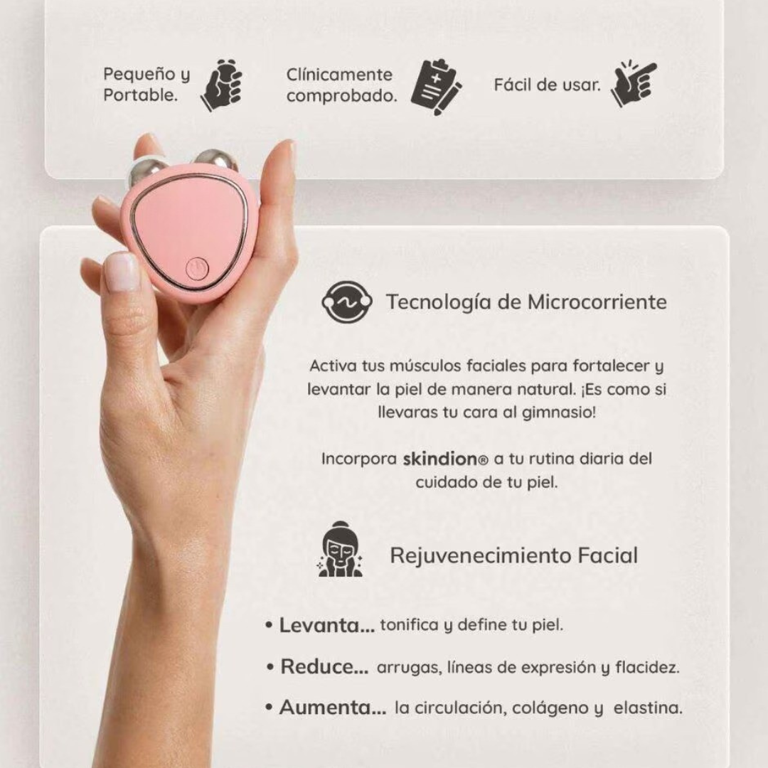 Masajeador Facial Sculpia®