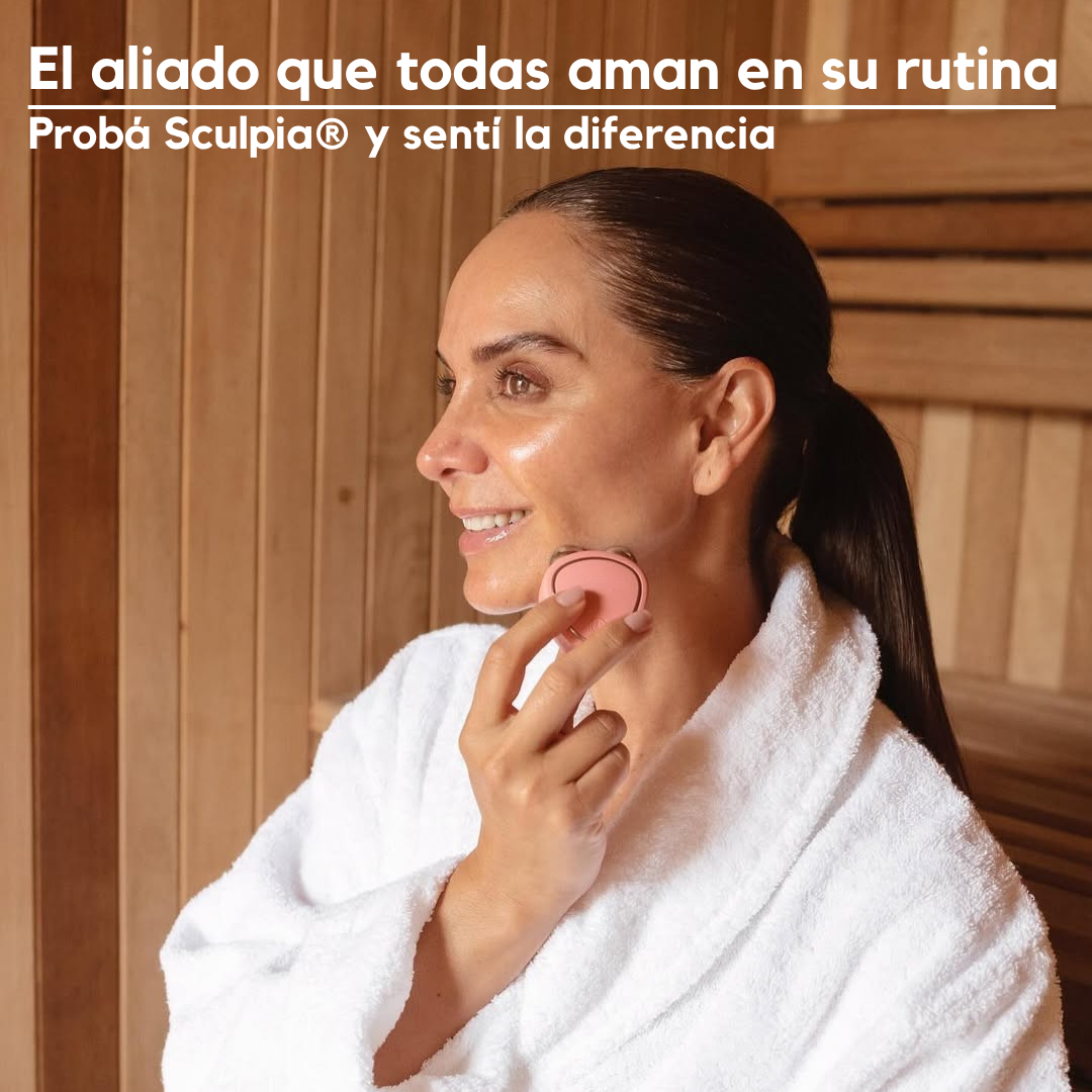 Masajeador Facial Sculpia®