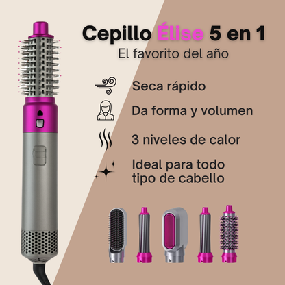 Secador multistyler 5 en 1 Élise®