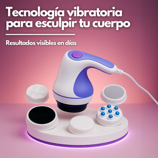Masajeador VitalTouch® Anticelulitis